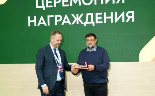Золотая осень Матюшино: Соболи, медали и СВО