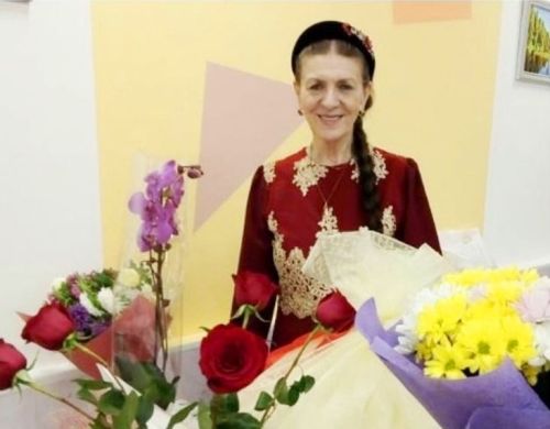 Гаянова Каусария Гаязовна — лидер Всероссийского конкурса «Спасибо Интернету — 2025»