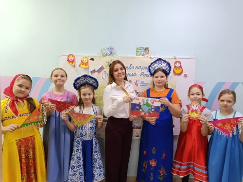 Ко Дню народного единства в Лаишевском районе организовали «Марафон культур»