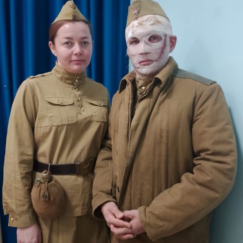 Эмоциональный спектакль «Яра» в Именьково вызвал и смех, и слезы
