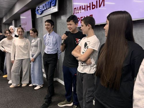 Лаеш районында «Асыл»татар балалар лидеры мәктәбе сменаcы узды