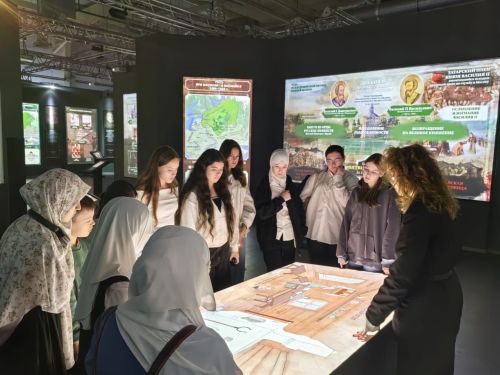 Учащиеся Лаишевского района активно проводят каникулы