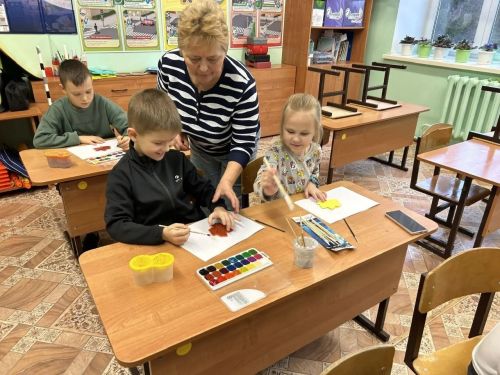 Учащиеся Лаишевского района активно проводят каникулы