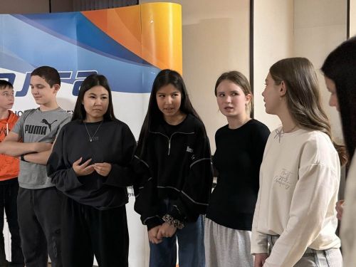 Лаеш районында «Асыл»татар балалар лидеры мәктәбе сменаcы узды