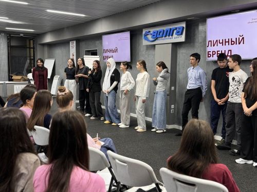 Лаеш районында «Асыл»татар балалар лидеры мәктәбе сменаcы узды