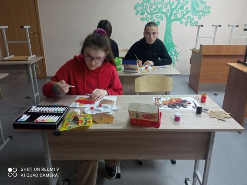 Учащиеся Лаишевского района активно проводят каникулы