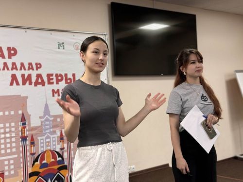 Лаеш районында «Асыл»татар балалар лидеры мәктәбе сменаcы узды
