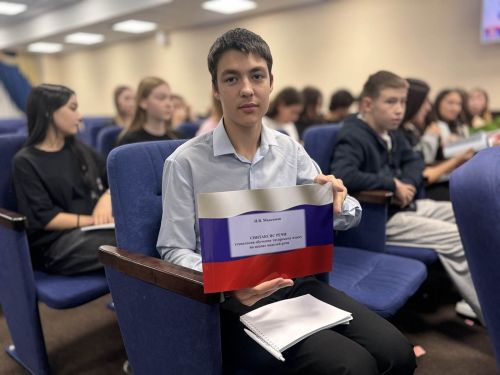 Лаеш районында «Асыл»татар балалар лидеры мәктәбе сменаcы узды