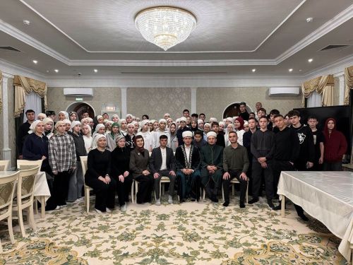 Лаеш районында «Асыл»татар балалар лидеры мәктәбе сменаcы узды
