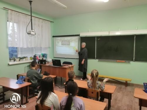 Учащиеся Лаишевского района активно проводят каникулы