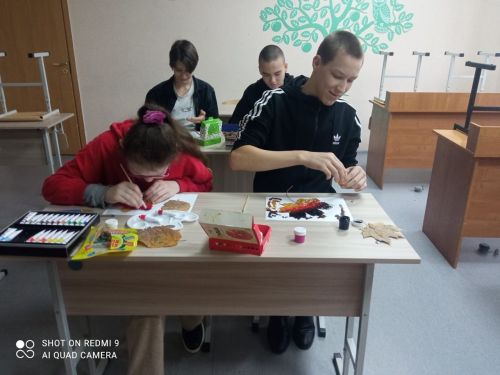 Учащиеся Лаишевского района активно проводят каникулы