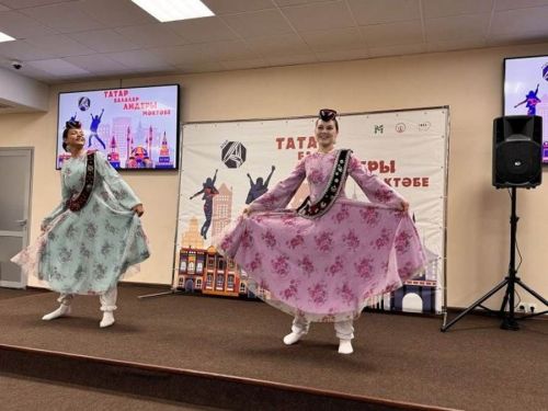 Лаеш районында «Асыл»татар балалар лидеры мәктәбе сменаcы узды