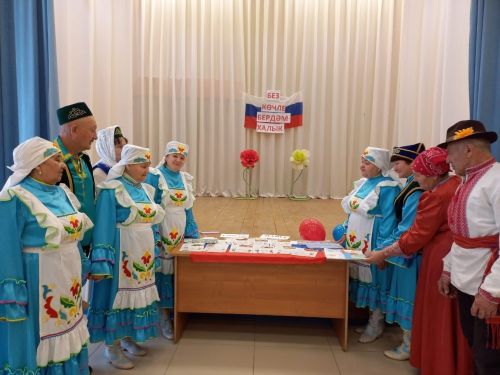 Ко Дню народного единства в Лаишевском районе представили праздничную программу