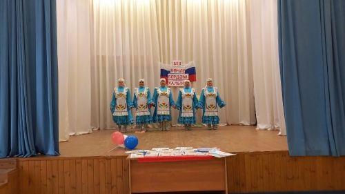 Ко Дню народного единства в Лаишевском районе представили праздничную программу