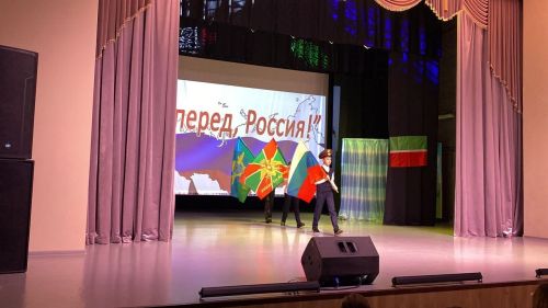 На праздничном концерте в Лаишевском районе собрали средства в помощь СВО