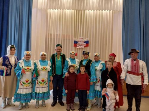 Ко Дню народного единства в Лаишевском районе представили праздничную программу