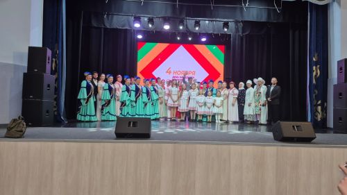 Когда мы едины — мы непобедимы!