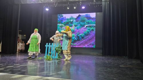 Бердәм булганда — без җиңелмәс!