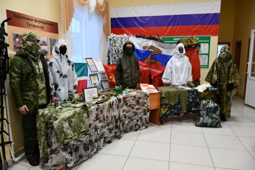 Хәйрия фондының нигезе — аның волонтерлары