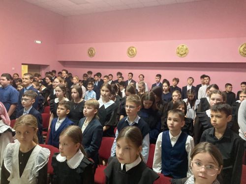Жители Лаишевского района почтили память погибших на службе полицейских