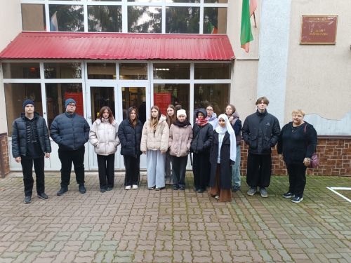 Лаишевские старшеклассники познакомились с деятельностью районного суда