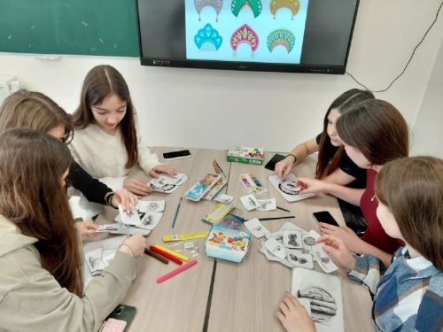 Лицеисты Лаишевского района узнали, что сила в единстве