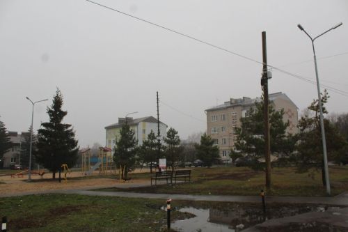 В последний осенний день в Лаишевском районе будет почти весенняя погода