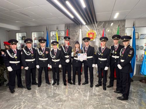 Команда Лаишевского техникума отмечена на конкурсе агитбригад
