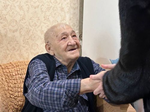 90-летний юбилей отмечает ветеран труда и почётный юрист Рафик Яруллин из Лаишево