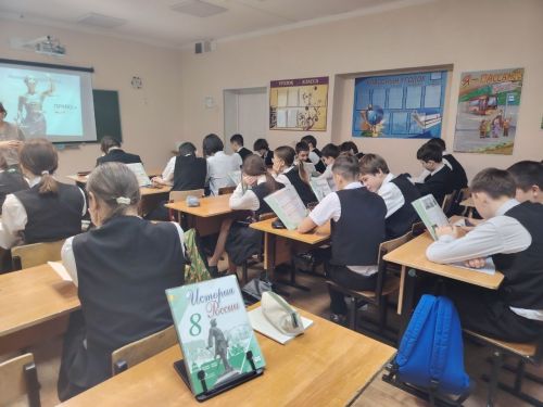 В Лаишевском районе проходит Всероссийский единый урок «Права человека»