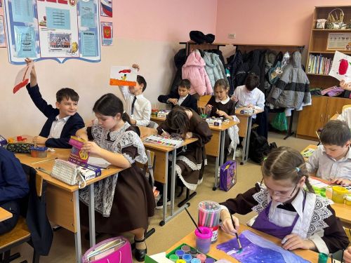 В Лаишевском районе отметили День художника