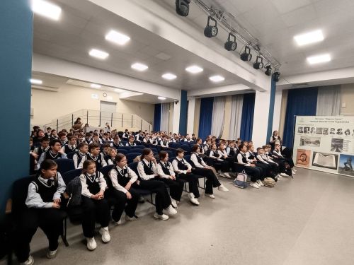 Паралимпийская чемпионка стала гостьей Лаишевского района