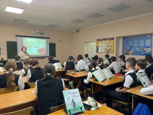 В Лаишевском районе проходит Всероссийский единый урок «Права человека»