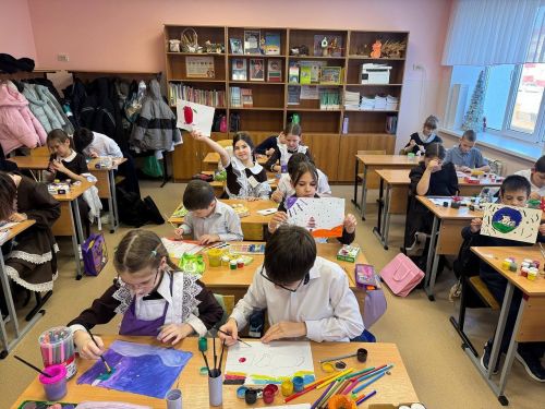 В Лаишевском районе отметили День художника