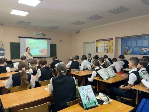 В Лаишевском районе проходит Всероссийский единый урок «Права человека»