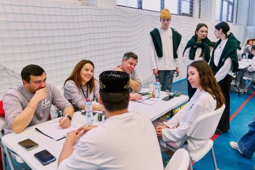 В Лаишевском районе состоялся республиканский чемпионат для организаторов детского отдыха