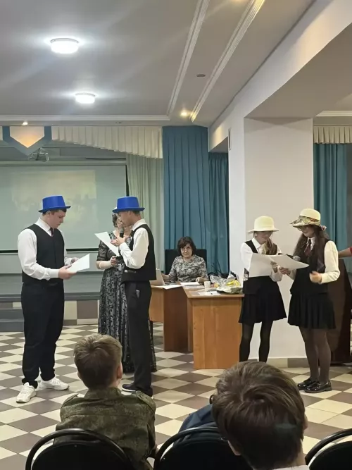Танец, который объединяет эпохи: в Столбище прошёл пушкинский бал