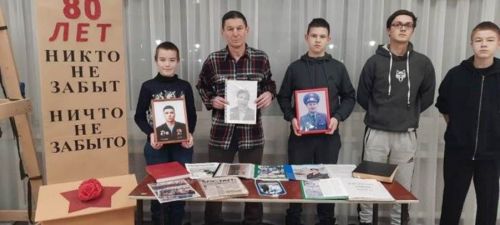 Атабай ничек яши: мәдәният йортыннан яңалыклар