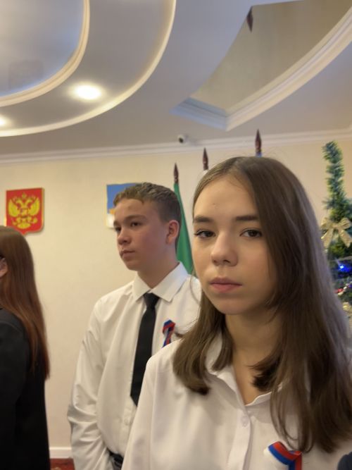 В День Конституции юные лаишевцы получили первые паспорта