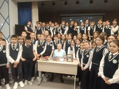 Паралимпия чемпионы Лаеш районы кунагы булды