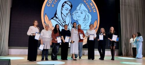 Торжественное подведение итогов в лицее «Инноватика»
