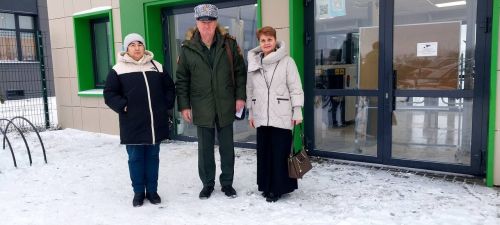 Торжественное подведение итогов в лицее «Инноватика»