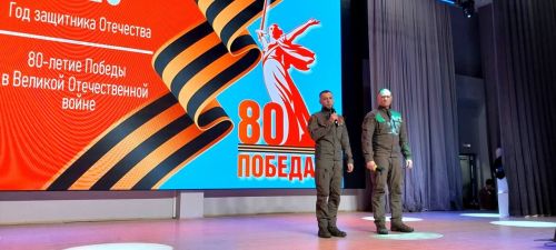 Торжественное подведение итогов в лицее «Инноватика»