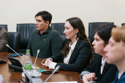 Определены победители и призеры республиканского конкурса стажировок «Вверх»