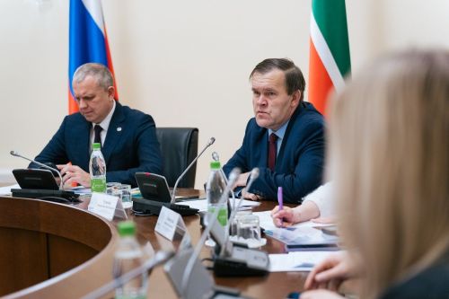 Определены победители и призеры республиканского конкурса стажировок «Вверх»
