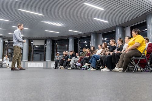 В Лаишевском районе открылась XVII школа лидера татарской молодежи «Максат»