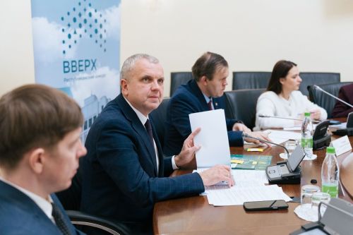 Определены победители и призеры республиканского конкурса стажировок «Вверх»