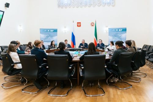 Определены победители и призеры республиканского конкурса стажировок «Вверх»