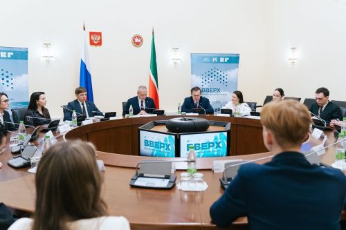 Определены победители и призеры республиканского конкурса стажировок «Вверх»