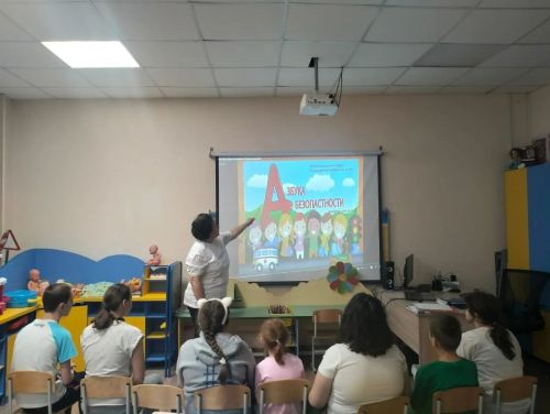 Лаишевским ребятам рассказали, как избежать опасных ситуаций в быту и на улице